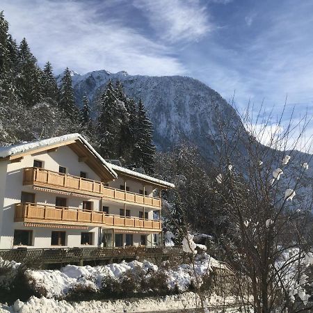 Appartement Birkheim Oetz Eksteriør bilde