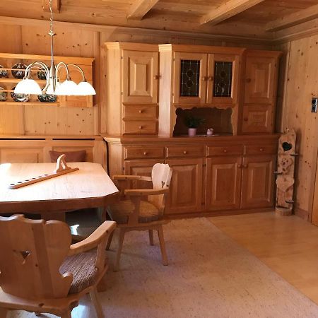 Appartement Birkheim Oetz Eksteriør bilde