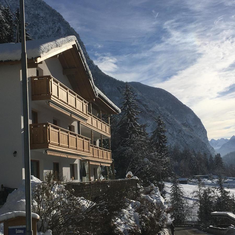 Appartement Birkheim Oetz Eksteriør bilde