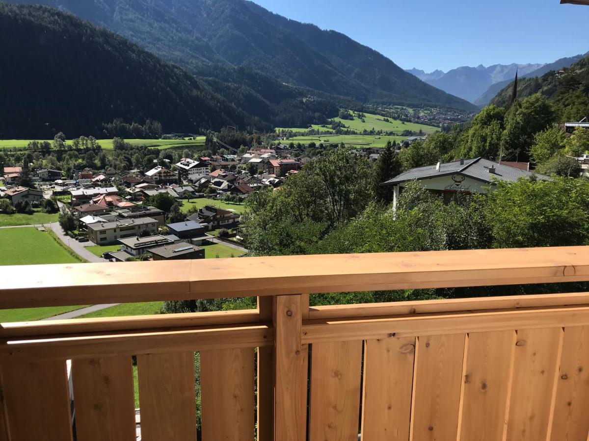 Appartement Birkheim Oetz Eksteriør bilde