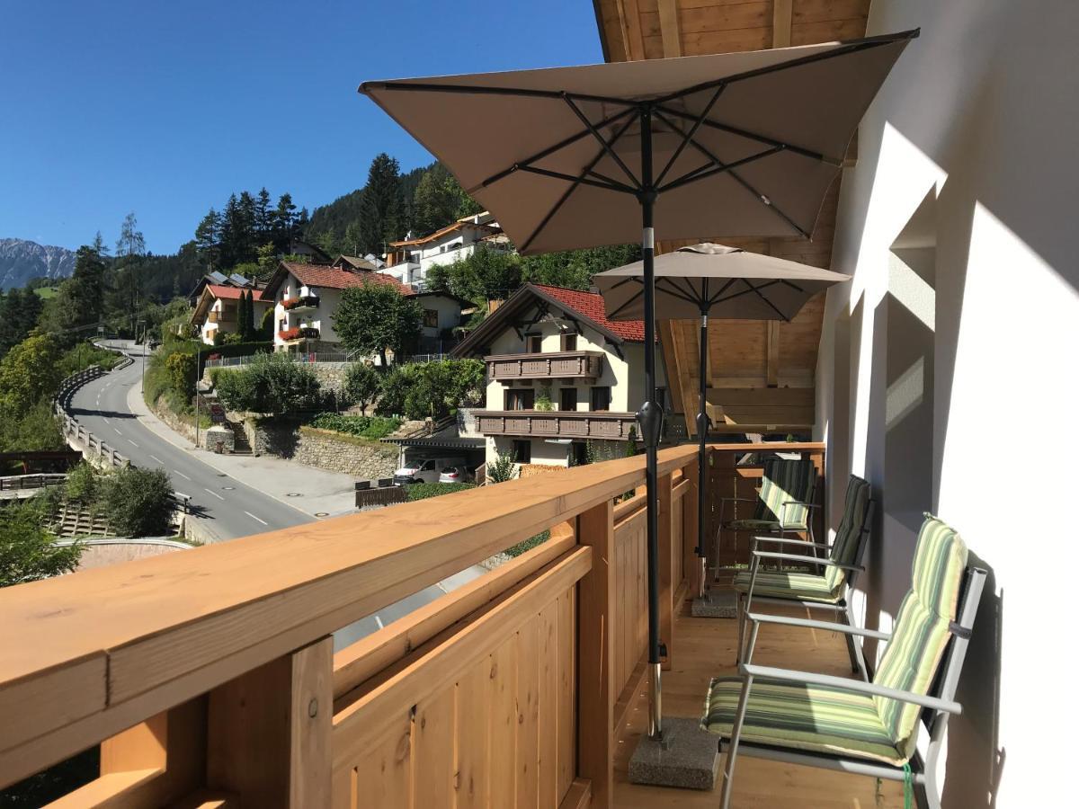 Appartement Birkheim Oetz Eksteriør bilde