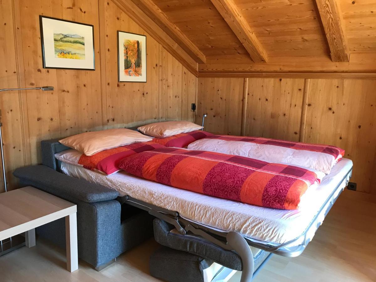 Appartement Birkheim Oetz Eksteriør bilde