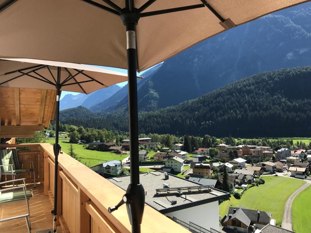 Appartement Birkheim Oetz Eksteriør bilde