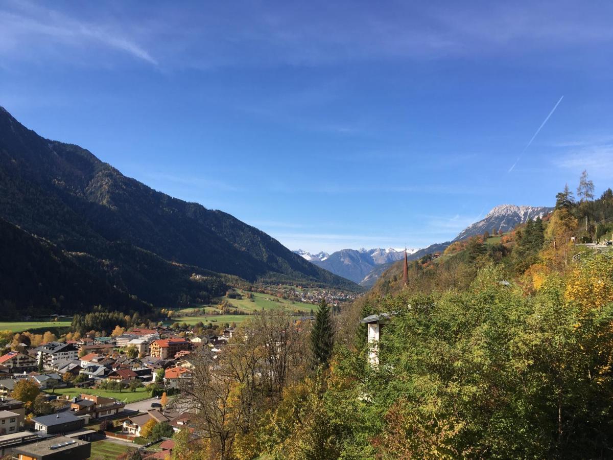 Appartement Birkheim Oetz Eksteriør bilde