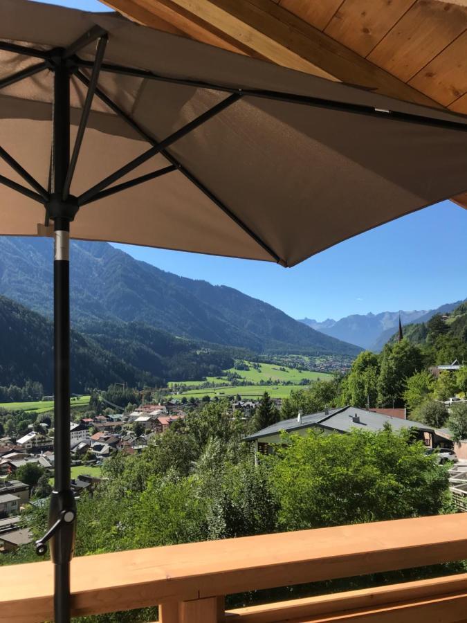 Appartement Birkheim Oetz Eksteriør bilde