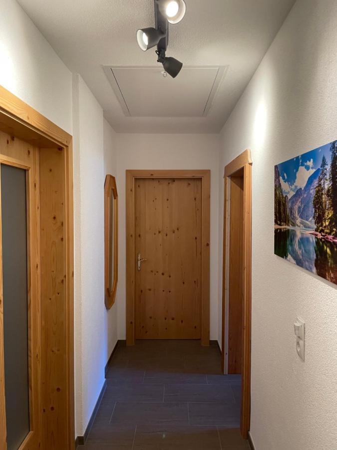 Appartement Birkheim Oetz Eksteriør bilde