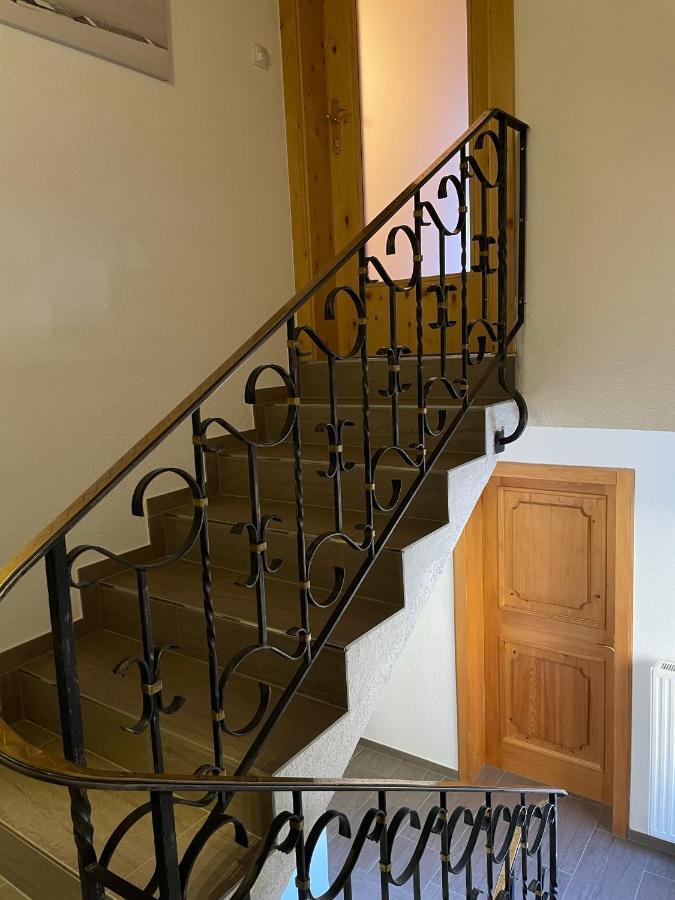 Appartement Birkheim Oetz Eksteriør bilde