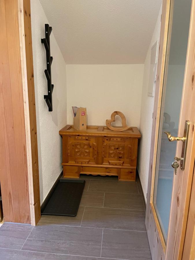 Appartement Birkheim Oetz Eksteriør bilde