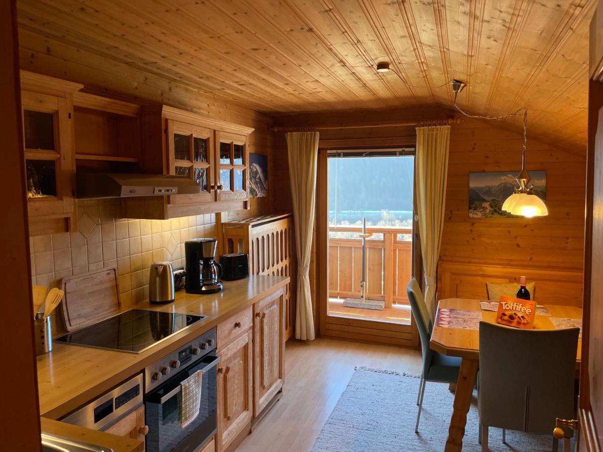 Appartement Birkheim Oetz Eksteriør bilde