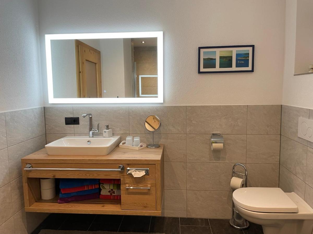 Appartement Birkheim Oetz Eksteriør bilde