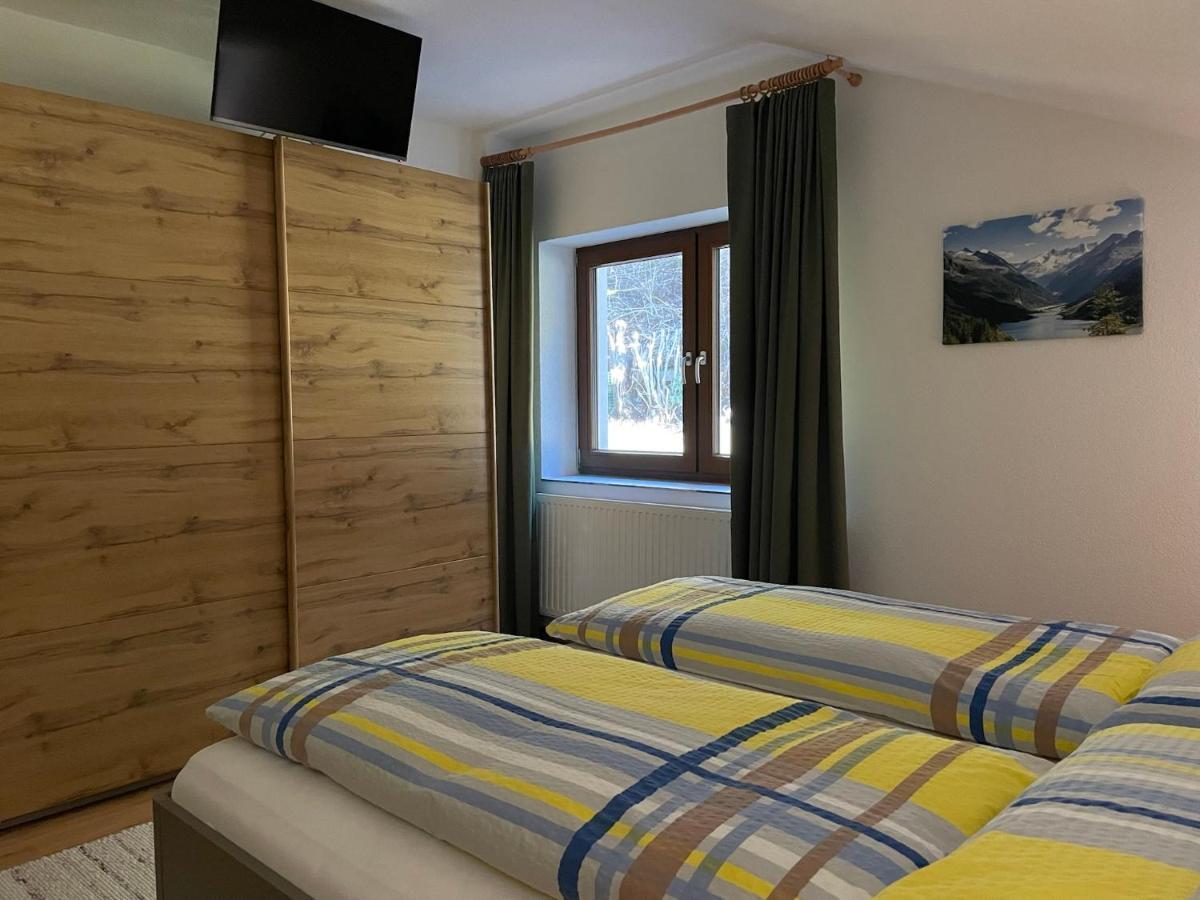 Appartement Birkheim Oetz Eksteriør bilde