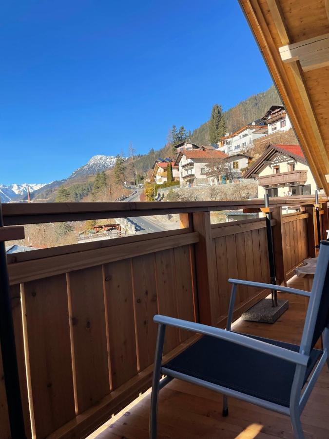 Appartement Birkheim Oetz Eksteriør bilde