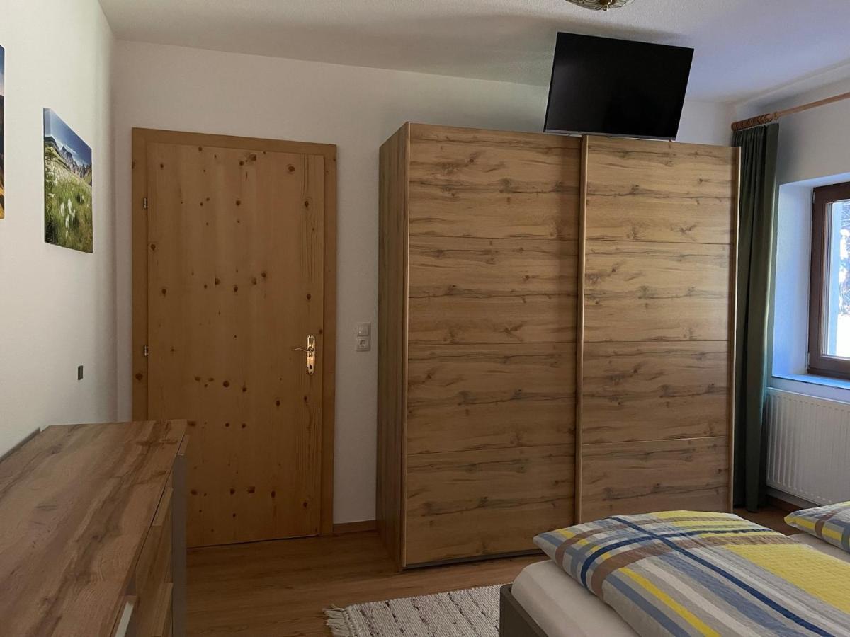 Appartement Birkheim Oetz Eksteriør bilde