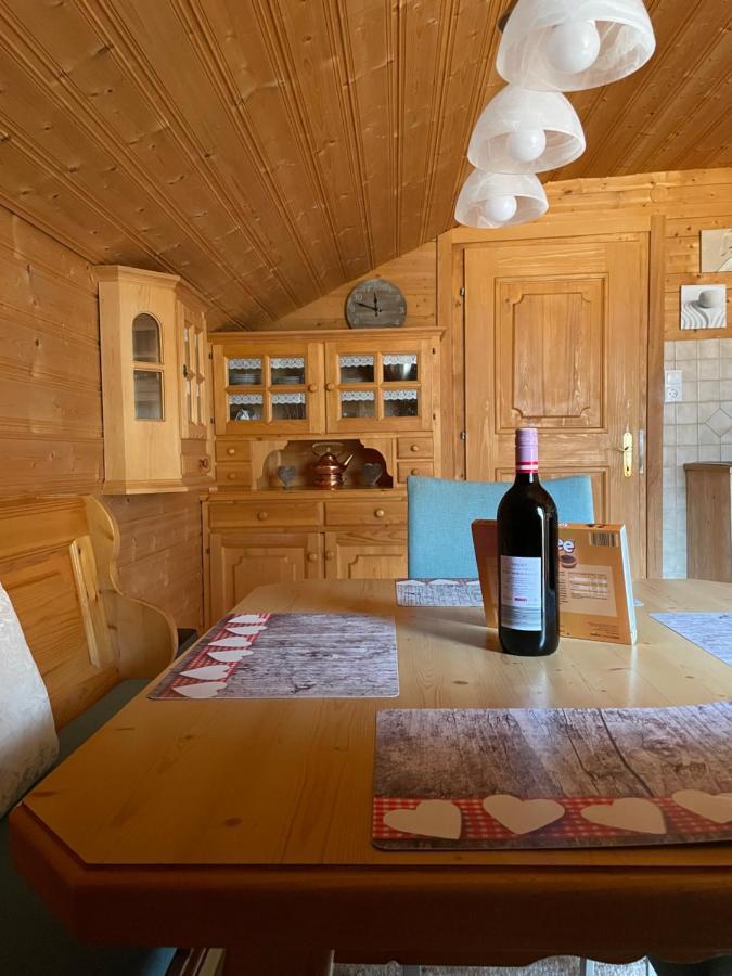 Appartement Birkheim Oetz Eksteriør bilde