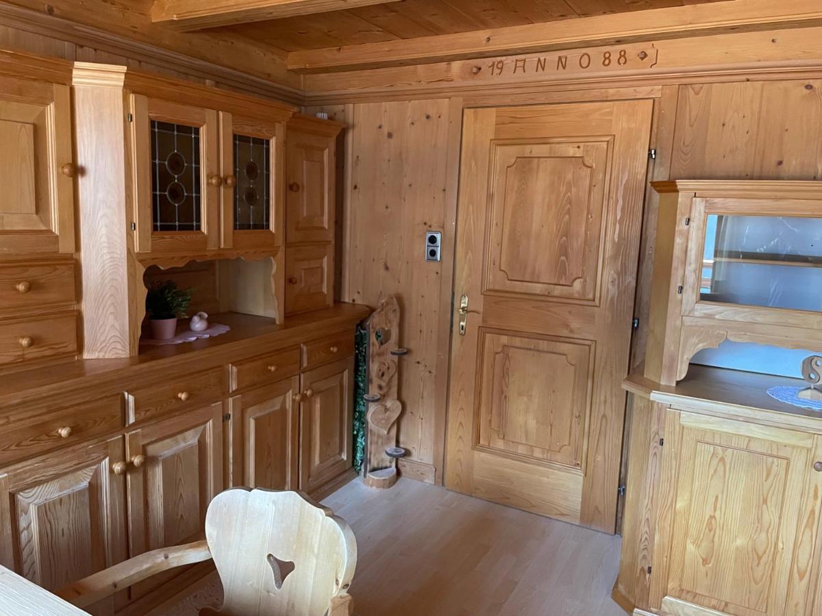 Appartement Birkheim Oetz Eksteriør bilde