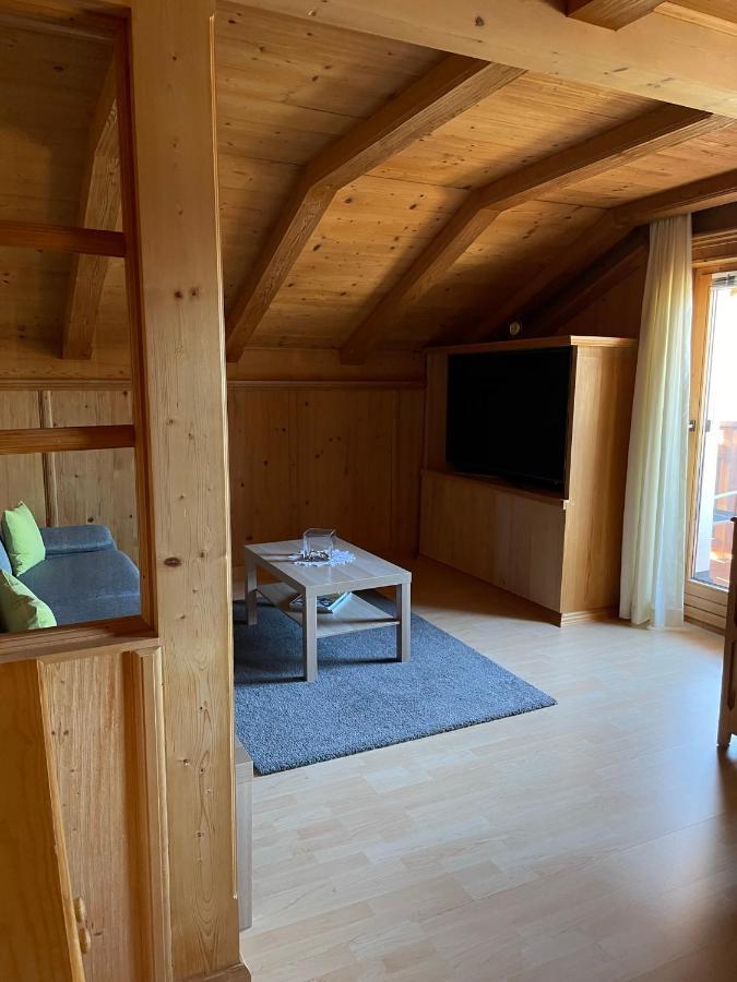 Appartement Birkheim Oetz Eksteriør bilde
