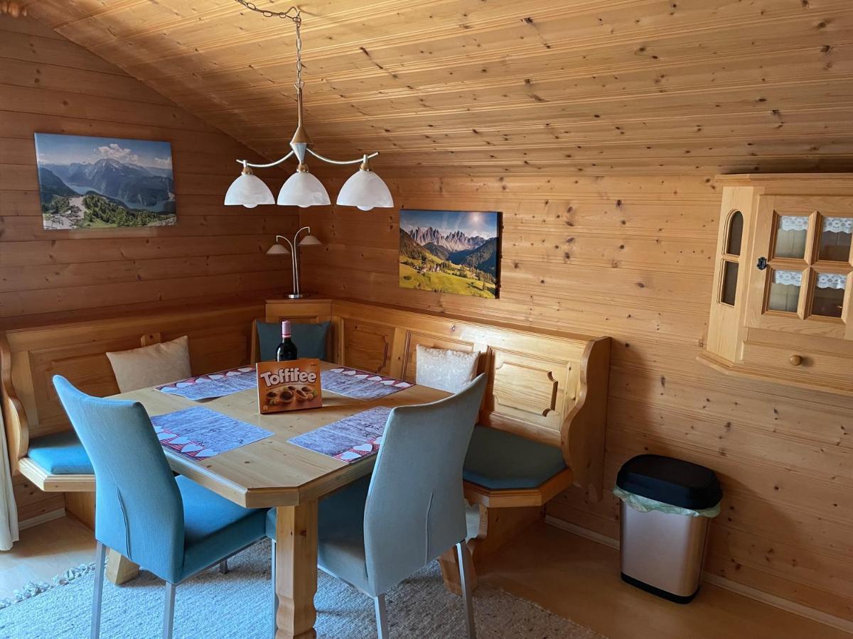 Appartement Birkheim Oetz Eksteriør bilde