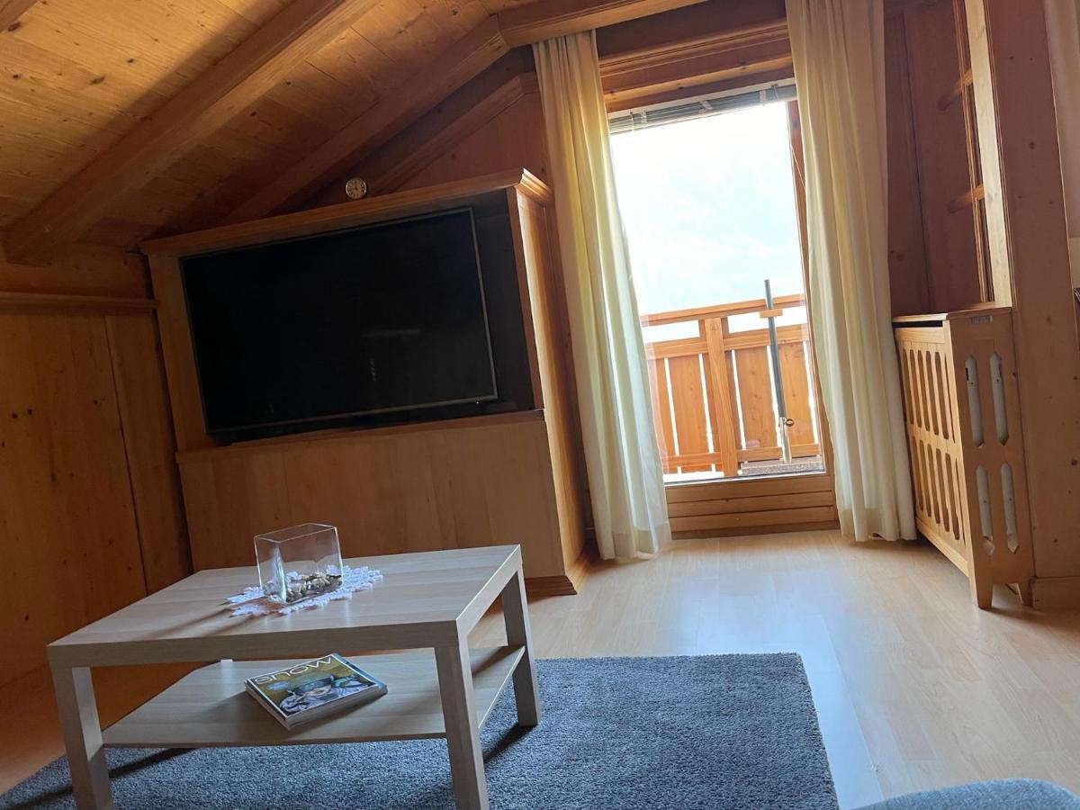 Appartement Birkheim Oetz Eksteriør bilde