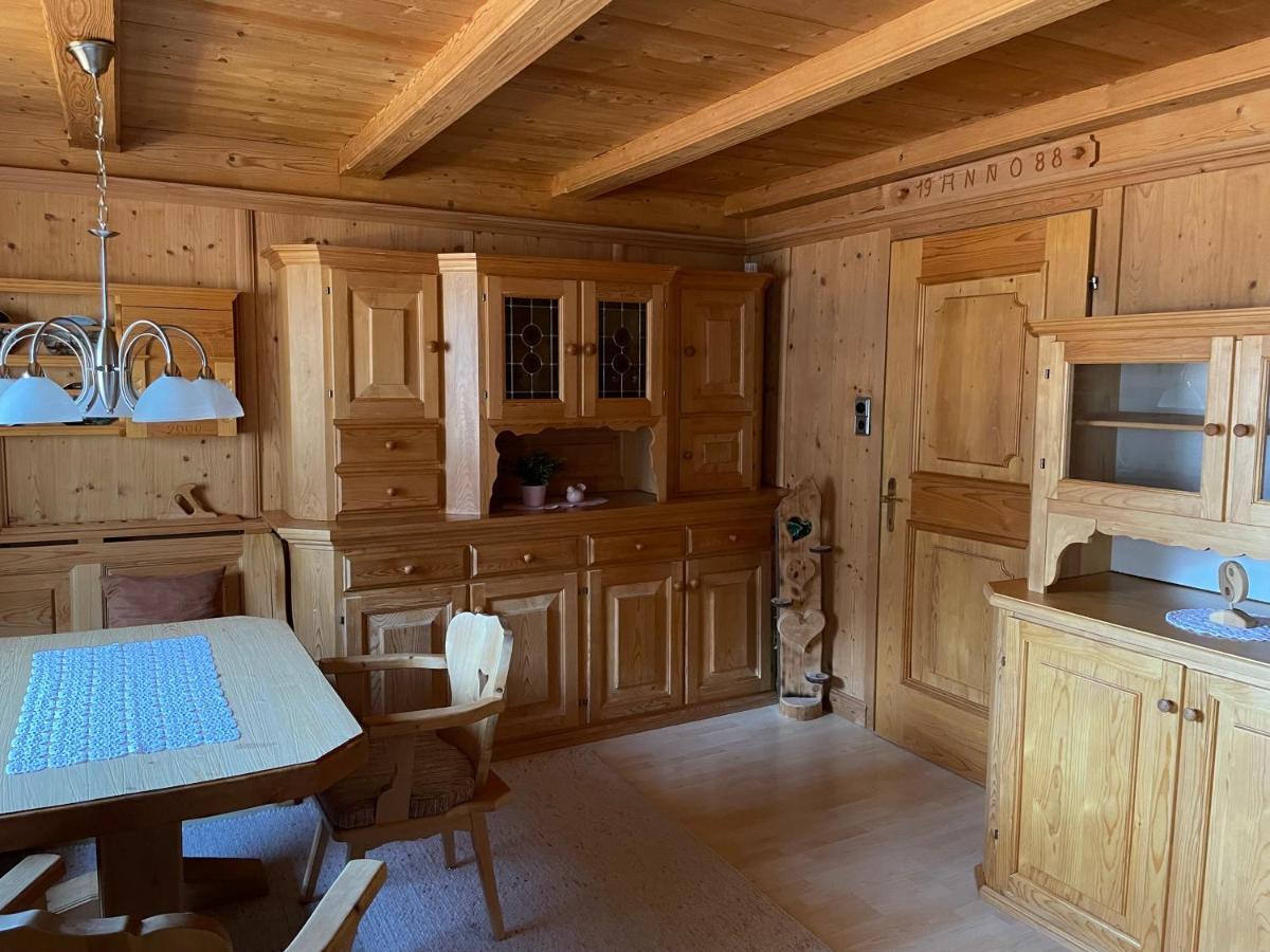 Appartement Birkheim Oetz Eksteriør bilde