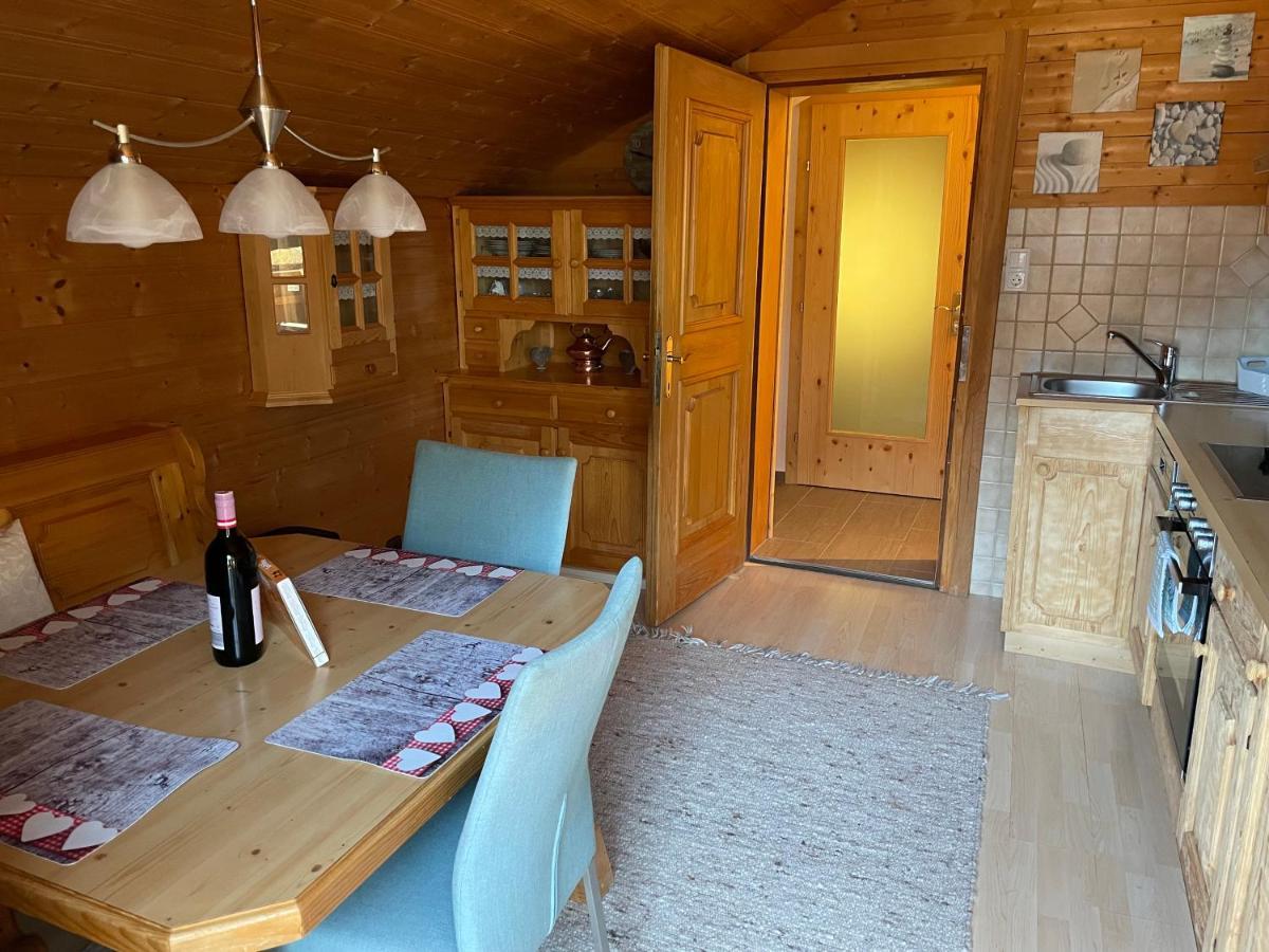 Appartement Birkheim Oetz Eksteriør bilde