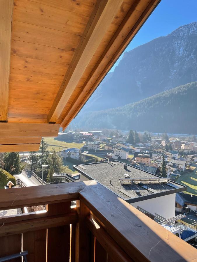 Appartement Birkheim Oetz Eksteriør bilde