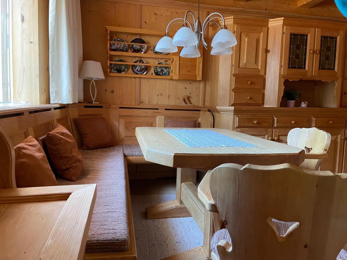Appartement Birkheim Oetz Eksteriør bilde