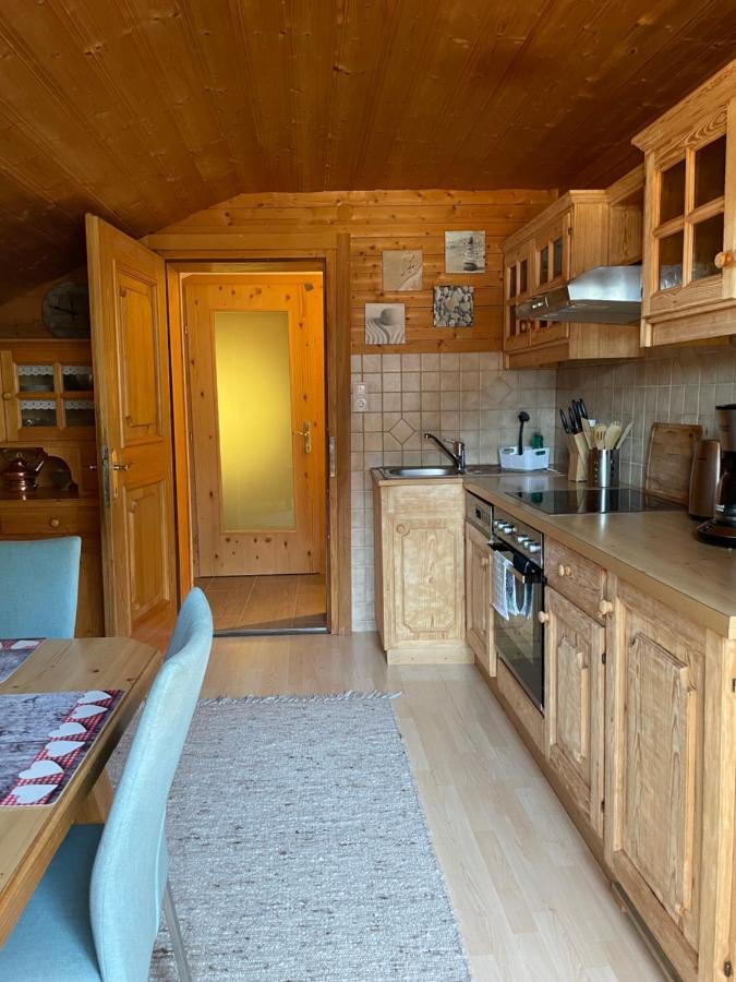 Appartement Birkheim Oetz Eksteriør bilde