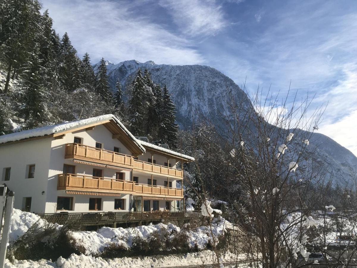 Appartement Birkheim Oetz Eksteriør bilde