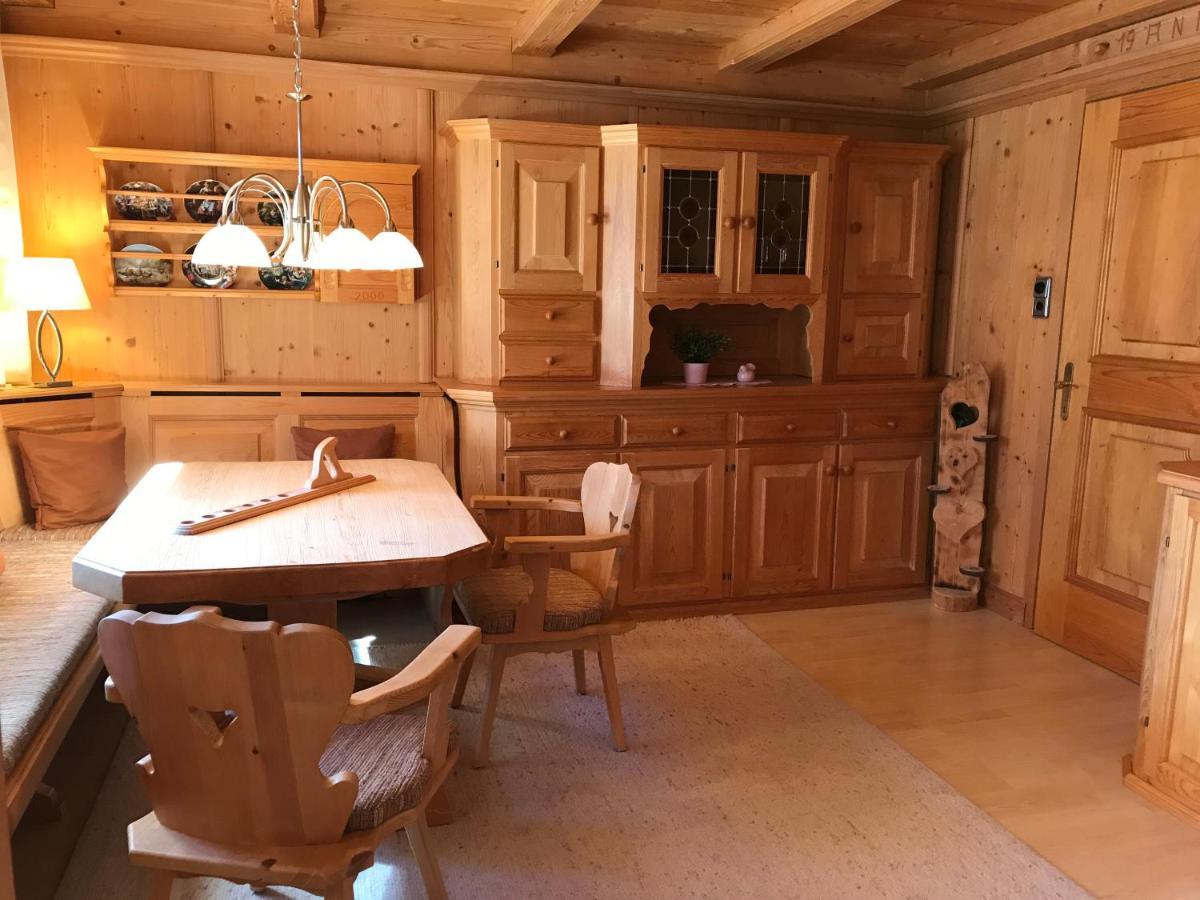 Appartement Birkheim Oetz Eksteriør bilde
