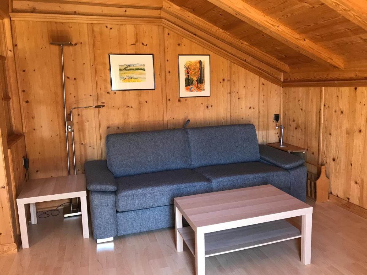Appartement Birkheim Oetz Eksteriør bilde